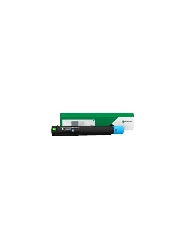 Lexmark 85D0HC0 | CX930, 931 16K | Toner Cartridge | Cyan Lexmark 85D0HC0 | CX930, 931 16K | Toner Cartridge | Cyan