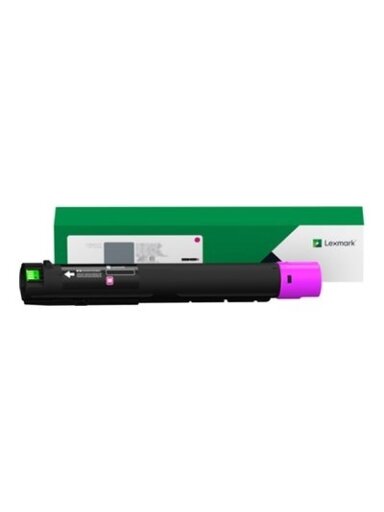 Lexmark 85D0HM0 | CX930, 931 16.5K | Toner Cartridge | Magenta Lexmark 85D0HM0 | CX930, 931 16.5K | Toner Cartridge | Magenta