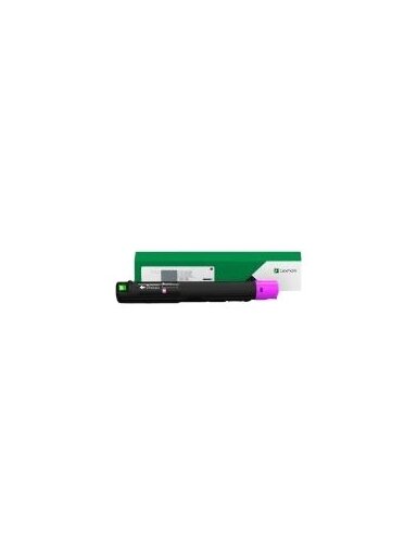 Lexmark 85D0HM0 | CX930, 931 16.5K | Toner Cartridge | Magenta Lexmark 85D0HM0 | CX930, 931 16.5K | Toner Cartridge | Magenta