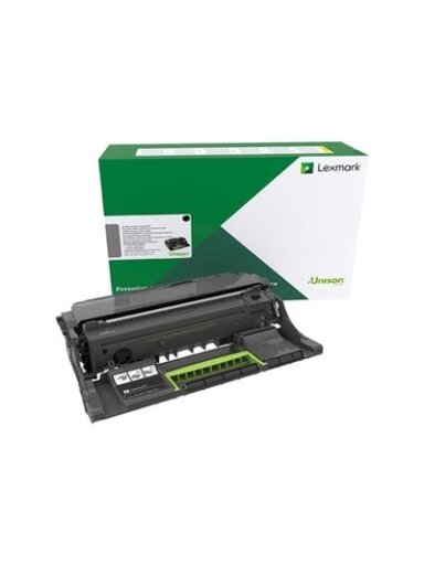 Lexmark Black Return Program Imaging Unit | 56F0Z00 | Monochrome Laser | Black Lexmark Black Return Program Imaging Unit | 56F0Z00 | Monochrome Laser | Black