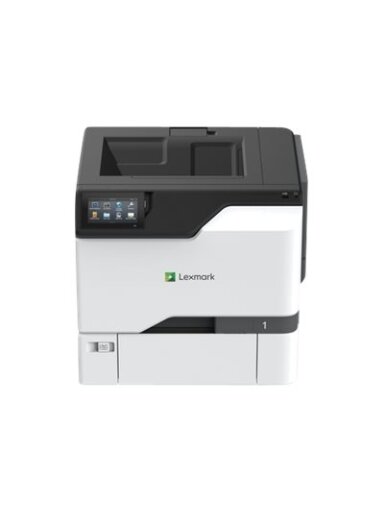 Lexmark | Colour Laser Printer | CS730de | Laser | Colour | Printer | White