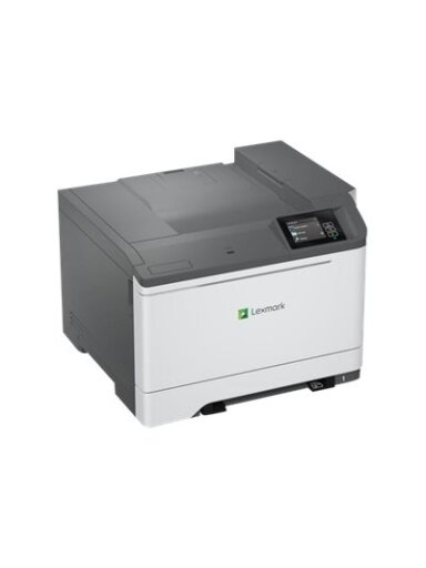 Lexmark CS531dw | Colour | Laser | Printer | Wi-Fi | Maximum ISO A-series paper size A4 Lexmark CS531dw | Colour | Laser | Printer | Wi-Fi | Maximum ISO A-series paper size A4