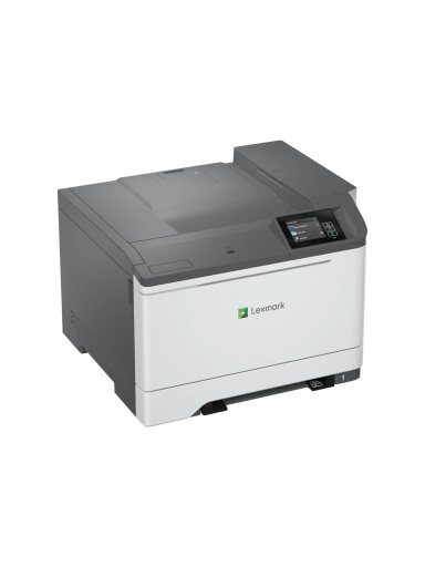 Lexmark CS531dw | Colour | Laser | Printer | Wi-Fi | Maximum ISO A-series paper size A4 Lexmark CS531dw | Colour | Laser | Printer | Wi-Fi | Maximum ISO A-series paper size A4