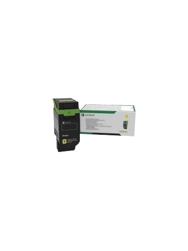 Lexmark CS632, CX635 Yel Rtn 11.7K Cartridge | Lexmark 75M2XY0 | Lexmark - Extra High Yield - yellow - original - toner cartridge - LCCP, LRP | Unison Toner | Yellow Lexmark CS632, CX635 Yel Rtn 11.7K Cartridge | Lexmark 75M2XY0 | Lexmark - Extra High Yield - yellow - original - toner cartridge - LCCP, LRP | Unison Toner | Yellow