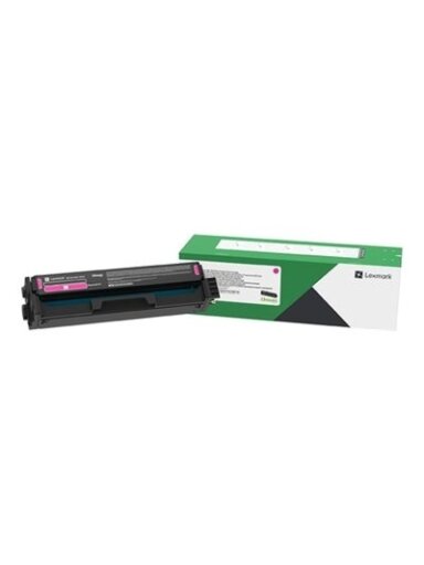 Lexmark CS/CX331,431 Mag Rtn 4.5K Cartridge | Lexmark 20N2HM0 | Lexmark - High Yield - magenta - original - toner cartridge - LCCP, LRP | Toner cartridge | Magenta Lexmark CS/CX331,431 Mag Rtn 4.5K Cartridge | Lexmark 20N2HM0 | Lexmark - High Yield - magenta - original - toner cartridge - LCCP, LRP | Toner cartridge | Magenta