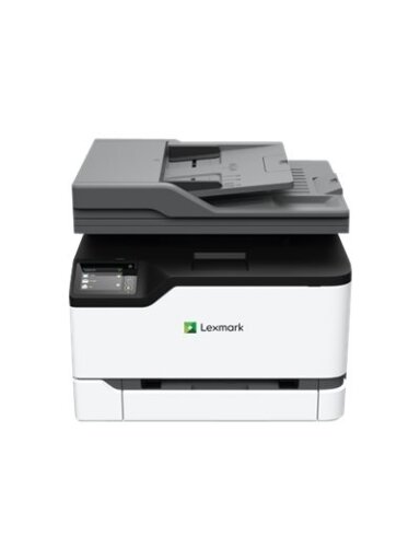 Lexmark | CX331adwe | Laser | Colour | Multifuctional printer | A4 | Wi-Fi | Grey/ black/ white
