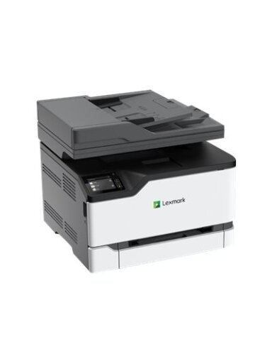 Lexmark | CX331adwe | Laser | Colour | Multifuctional printer | A4 | Wi-Fi | Grey/ black/ white