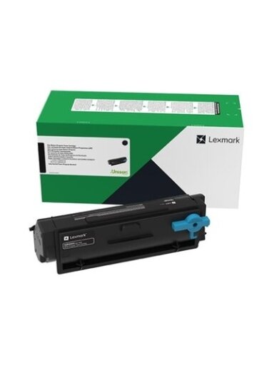 Lexmark Extra High Yield Corporate Toner Cartridge | 55B2X0E | Toner cartridge | Black Lexmark Extra High Yield Corporate Toner Cartridge | 55B2X0E | Toner cartridge | Black