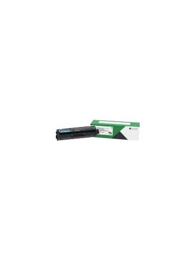Lexmark Extra High Yield Return Programme Print Cartridge | 20N2XC0 | Cartridge | Cyan Lexmark Extra High Yield Return Programme Print Cartridge | 20N2XC0 | Cartridge | Cyan