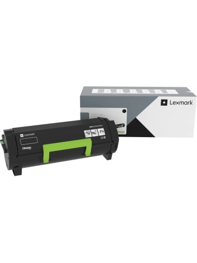 Lexmark MS531, MX532 28.4K | Toner Cartridge | Black Lexmark MS531, MX532 28.4K | Toner Cartridge | Black