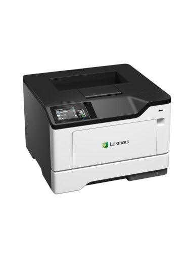 Lexmark MS531dw | Mono | Laser | Printer | Wi-Fi Lexmark MS531dw | Mono | Laser | Printer | Wi-Fi