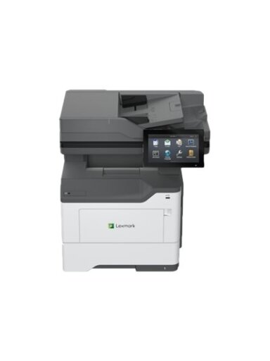 Lexmark MX632adwe | Mono | Laser | Wi-Fi | Maximum ISO A-series paper size A4 | Black/White Lexmark MX632adwe | Mono | Laser | Wi-Fi | Maximum ISO A-series paper size A4 | Black/White
