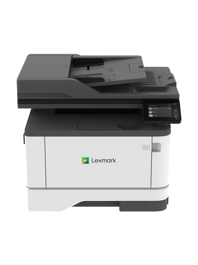 Lexmark | Monochrome Laser Printer | MX431adn | Laser | Mono | Multifunction | A4 | Grey/Black 4