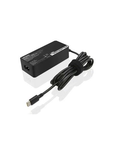 Lenovo | 65W Standard AC Power Adapter (USB Type-C) | USB | 5-20 V 1 Lenovo | 65W Standard AC Power Adapter (USB Type-C) | USB | 5-20 V 1
