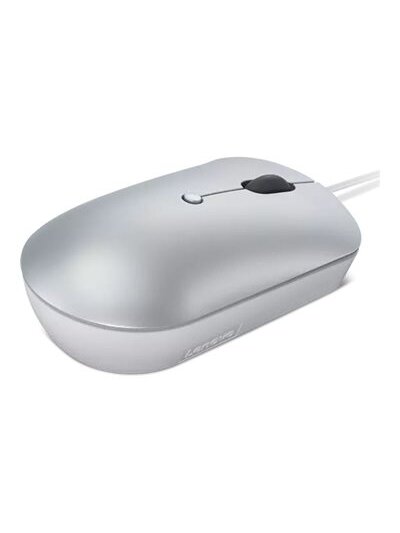 Lenovo | Compact Mouse | 540 | Wired | USB-C | Cloud Grey 3 Lenovo | Compact Mouse | 540 | Wired | USB-C | Cloud Grey 3