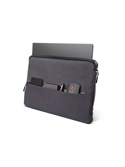 Lenovo | GX40Z50941 | Laptop Urban Sleeve Case | Sleeve | Charcoal Grey 3 Lenovo | GX40Z50941 | Laptop Urban Sleeve Case | Sleeve | Charcoal Grey 3