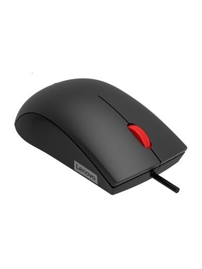 Lenovo | Mouse | 120 | Wired | USB-A | Black Lenovo | Mouse | 120 | Wired | USB-A | Black