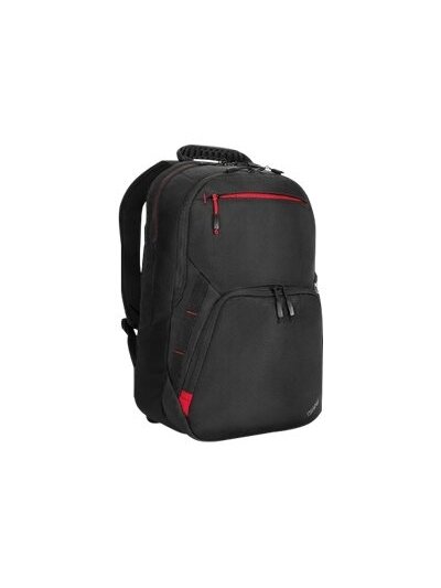 Lenovo | ThinkPad Essential Plus 15.6-inch Backpack (Sustainable & Eco-friendly, made with recycled PET: Total 28% Exterior: 60%) | Essential | Backpack | Black | 15.6 " 2 Lenovo | ThinkPad Essential Plus 15.6-inch Backpack (Sustainable & Eco-friendly, made with recycled PET: Total 28% Exterior: 60%) | Essential | Backpack | Black | 15.6 " 2