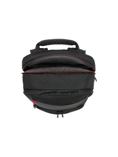 Lenovo | ThinkPad Essential Plus 15.6-inch Backpack (Sustainable & Eco-friendly, made with recycled PET: Total 28% Exterior: 60%) | Essential | Backpack | Black | 15.6 " 3 Lenovo | ThinkPad Essential Plus 15.6-inch Backpack (Sustainable & Eco-friendly, made with recycled PET: Total 28% Exterior: 60%) | Essential | Backpack | Black | 15.6 " 3