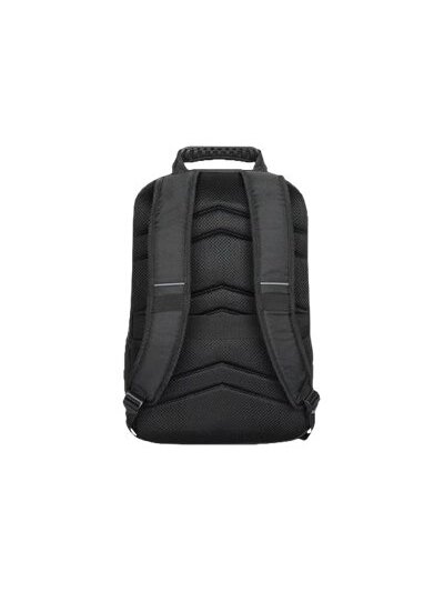 Lenovo | ThinkPad Essential Plus 15.6-inch Backpack (Sustainable & Eco-friendly, made with recycled PET: Total 28% Exterior: 60%) | Essential | Backpack | Black | 15.6 " 4 Lenovo | ThinkPad Essential Plus 15.6-inch Backpack (Sustainable & Eco-friendly, made with recycled PET: Total 28% Exterior: 60%) | Essential | Backpack | Black | 15.6 " 4