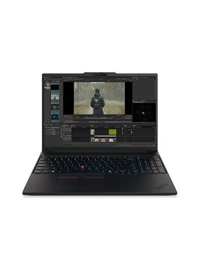 Lenovo ThinkPad P16s G5 Intel | Black | 16 " | IPS | Touchscreen | WUXGA | 1920 x 1200 pixels | Anti-glare | Intel Core Ultra 7 | 356H | 64 GB | LPCAMM2 LPDDR5X | Solid-state drive capacity 1000 GB | NVIDIA RTX PRO 1000 Blackwell Generation | GDDR7 | 8 GB 2 Lenovo ThinkPad P16s G5 Intel | Black | 16 " | IPS | Touchscreen | WUXGA | 1920 x 1200 pixels | Anti-glare | Intel Core Ultra 7 | 356H | 64 GB | LPCAMM2 LPDDR5X | Solid-state drive capacity 1000 GB | NVIDIA RTX PRO 1000 Blackwell Generation | GDDR7 | 8 GB 2