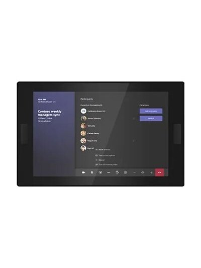 Lenovo ThinkSmart Core Gen 2 for Microsoft Team Rooms | Black 4