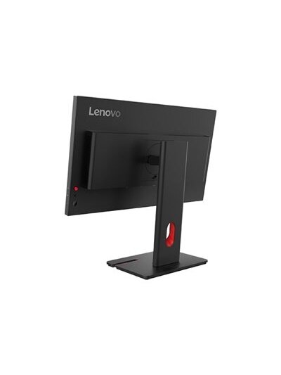 Lenovo | ThinkVision T24D-40 | 23.8 " | IPS | 16:9 | 120 Hz | 4 ms | 1920 x 1080 pixels | 250 cd/m² | HDMI ports quantity 1 | Eclipse Black | Warranty 36 month(s) 3