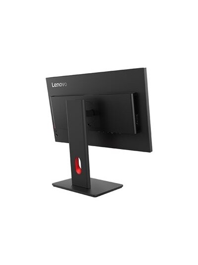 Lenovo | ThinkVision T24D-40 | 23.8 " | IPS | 16:9 | 120 Hz | 4 ms | 1920 x 1080 pixels | 250 cd/m² | HDMI ports quantity 1 | Eclipse Black | Warranty 36 month(s) 4 Lenovo | ThinkVision T24D-40 | 23.8 " | IPS | 16:9 | 120 Hz | 4 ms | 1920 x 1080 pixels | 250 cd/m² | HDMI ports quantity 1 | Eclipse Black | Warranty 36 month(s) 4
