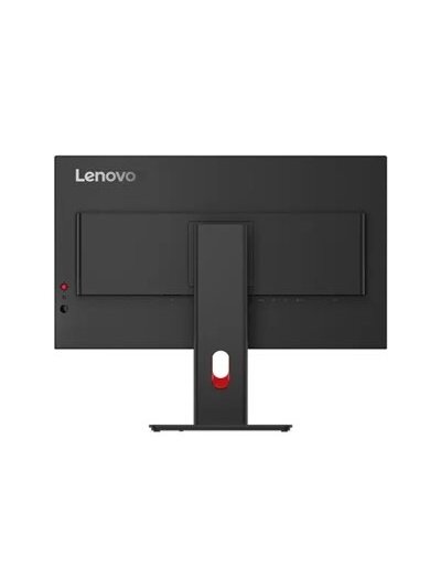 Lenovo | ThinkVision | T27QD-40 | 27 " | IPS | 16:9 | 120 Hz | 4 ms | 2560 x 1440 pixels | 350 cd/m² | HDMI ports quantity 1 | Eclipse black | Warranty 36 month(s) 3 Lenovo | ThinkVision | T27QD-40 | 27 " | IPS | 16:9 | 120 Hz | 4 ms | 2560 x 1440 pixels | 350 cd/m² | HDMI ports quantity 1 | Eclipse black | Warranty 36 month(s) 3