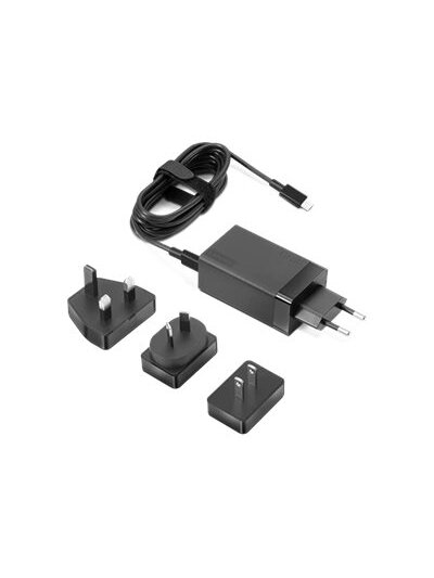 Lenovo | Travel Adapter | USB-C AC | 65 W 2