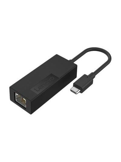 Lenovo | USB-C 2.5G Ethernet Adapter | 4X91H17795 | USB 3.0 to RJ45