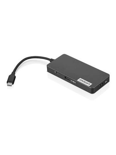 Lenovo | USB-C 7-in-1 Hub | Adapter | USB-C 3 Lenovo | USB-C 7-in-1 Hub | Adapter | USB-C 3