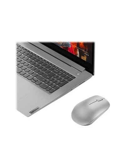 Lenovo | Wireless Mouse | 530 | Optical Mouse | 2.4 GHz Wireless via Nano USB | Platinum Grey | 1 year(s) 1 Lenovo | Wireless Mouse | 530 | Optical Mouse | 2.4 GHz Wireless via Nano USB | Platinum Grey | 1 year(s) 1