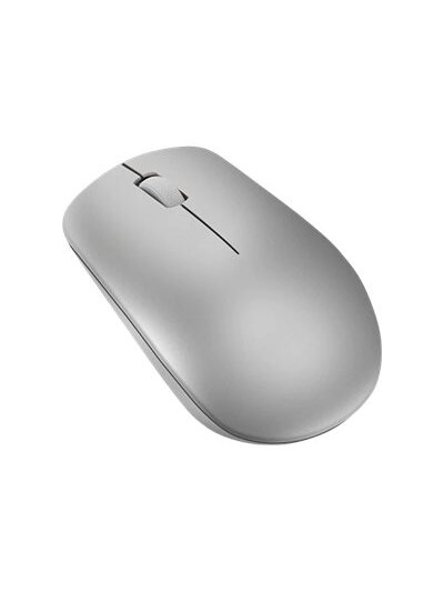 Lenovo | Wireless Mouse | 530 | Optical Mouse | 2.4 GHz Wireless via Nano USB | Platinum Grey | 1 year(s) 4