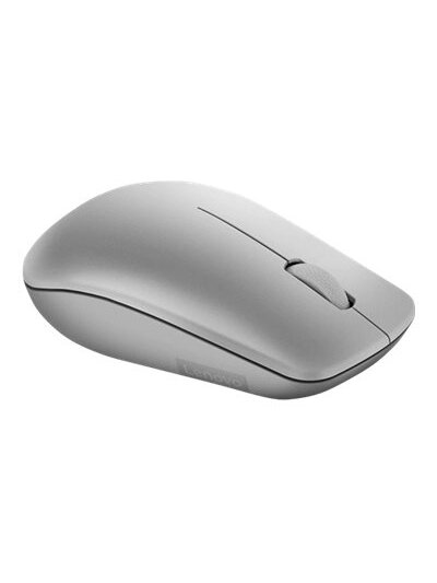 Lenovo | Wireless Mouse | 530 | Optical Mouse | 2.4 GHz Wireless via Nano USB | Platinum Grey | 1 year(s) Lenovo | Wireless Mouse | 530 | Optical Mouse | 2.4 GHz Wireless via Nano USB | Platinum Grey | 1 year(s)