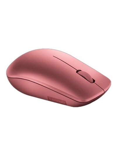 Lenovo | Wireless Mouse | 530 | Wireless | Wireless mouse | 2.4 GHz Wireless via Nano USB | Cherry Red 1