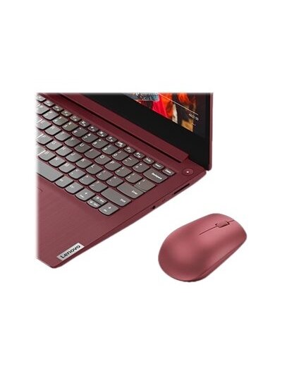 Lenovo | Wireless Mouse | 530 | Wireless | Wireless mouse | 2.4 GHz Wireless via Nano USB | Cherry Red 4 Lenovo | Wireless Mouse | 530 | Wireless | Wireless mouse | 2.4 GHz Wireless via Nano USB | Cherry Red 4