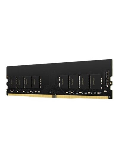 Lexar | Lexar DDR4 8GB 288 PIN U-DIMM 3200Mbps | 8 GB | DDR4 | 3200 MHz | PC/server | Registered No | ECC No 1 Lexar | Lexar DDR4 8GB 288 PIN U-DIMM 3200Mbps | 8 GB | DDR4 | 3200 MHz | PC/server | Registered No | ECC No 1