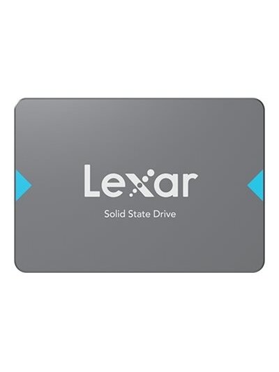 Lexar SSD | NQ100 | 2000 GB | SSD form factor 2.5" | Solid-state drive interface SATA III | Read speed 550 MB/s Lexar SSD | NQ100 | 2000 GB | SSD form factor 2.5" | Solid-state drive interface SATA III | Read speed 550 MB/s