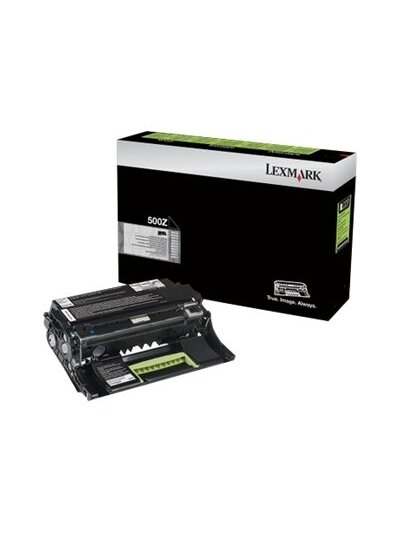 Lexmark 50F0Z00 | 500Z Black Return Program Imaging Unit | Imaging Unit | Black 2 Lexmark 50F0Z00 | 500Z Black Return Program Imaging Unit | Imaging Unit | Black 2