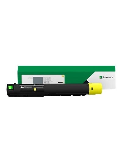 Lexmark 85D0HY0 | CX930, 931 16.5K | Toner Cartridge | Yellow