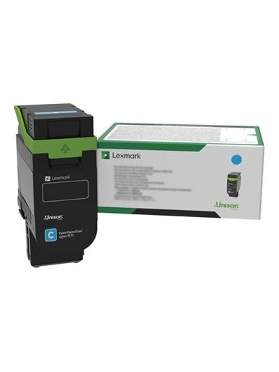 Lexmark CS632, CX635 Cyn Rtn 11.7K Cartridge | Lexmark 75M2XC0 | Lexmark - cyan - original - toner cartridge - LCCP, LRP | Toner cartridge | Cyan 1 Lexmark CS632, CX635 Cyn Rtn 11.7K Cartridge | Lexmark 75M2XC0 | Lexmark - cyan - original - toner cartridge - LCCP, LRP | Toner cartridge | Cyan 1