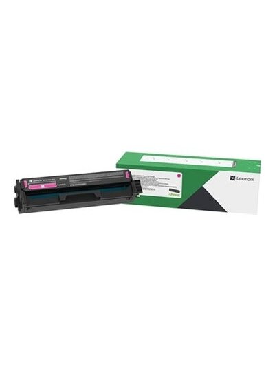 Lexmark CS/CX331,431 Mag Rtn 4.5K Cartridge | Lexmark 20N2HM0 | Lexmark - High Yield - magenta - original - toner cartridge - LCCP, LRP | Toner cartridge | Magenta Lexmark CS/CX331,431 Mag Rtn 4.5K Cartridge | Lexmark 20N2HM0 | Lexmark - High Yield - magenta - original - toner cartridge - LCCP, LRP | Toner cartridge | Magenta