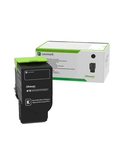 Lexmark Extra High Yield Contract Toner Cartridge | 78C2XKE | Toner cartridge | Black Lexmark Extra High Yield Contract Toner Cartridge | 78C2XKE | Toner cartridge | Black