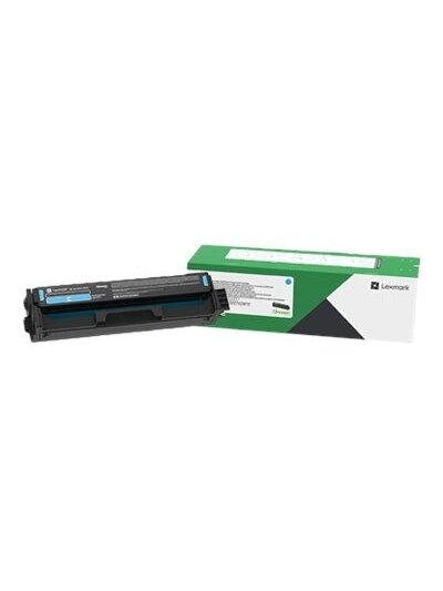 Lexmark Extra High Yield Return Programme Print Cartridge | 20N2XC0 | Cartridge | Cyan Lexmark Extra High Yield Return Programme Print Cartridge | 20N2XC0 | Cartridge | Cyan