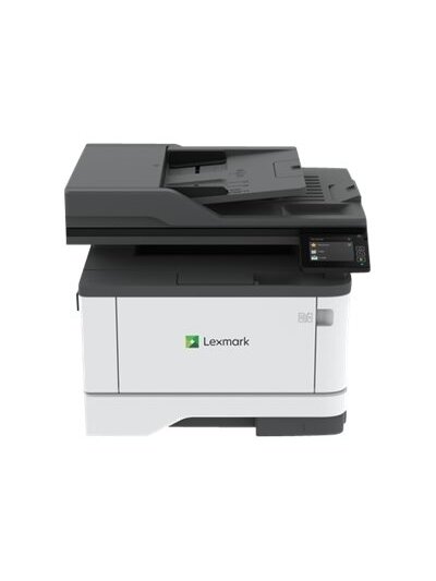 Lexmark | Monochrome Laser Printer | MX431adn | Laser | Mono | Multifunction | A4 | Grey/Black 3