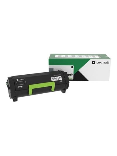 Lexmark MS631, 632, MX632 Return Programme 31K Toner Cartridge | Lexmark 66S2X00 | Lexmark - High Yield - black - original - toner cartridge - LCCP, LRP | Toner cartridge | Black Lexmark MS631, 632, MX632 Return Programme 31K Toner Cartridge | Lexmark 66S2X00 | Lexmark - High Yield - black - original - toner cartridge - LCCP, LRP | Toner cartridge | Black