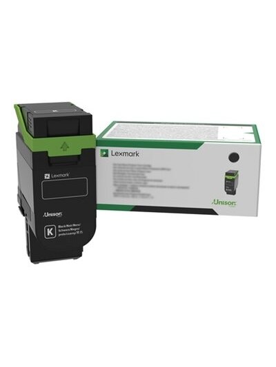 Lexmark Return Programme 15.8K Toner Cartridge | 75M2HK0 | Toner cartridge | Black Lexmark Return Programme 15.8K Toner Cartridge | 75M2HK0 | Toner cartridge | Black