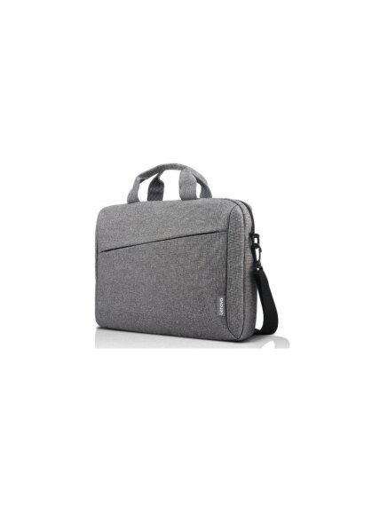 Lenovo | 15.6-inch Laptop Casual Toploader T210 Grey | Essential | Messenger-Briefcase | Grey | Shoulder strap 1 Lenovo | 15.6-inch Laptop Casual Toploader T210 Grey | Essential | Messenger-Briefcase | Grey | Shoulder strap 1