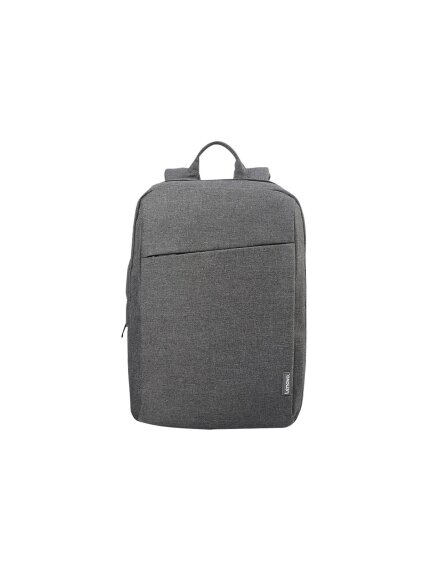 Lenovo | 15.6 Laptop Casual Backpack B210 | Fits up to size 15.6 " | Backpack | Grey 2 Lenovo | 15.6 Laptop Casual Backpack B210 | Fits up to size 15.6 " | Backpack | Grey 2